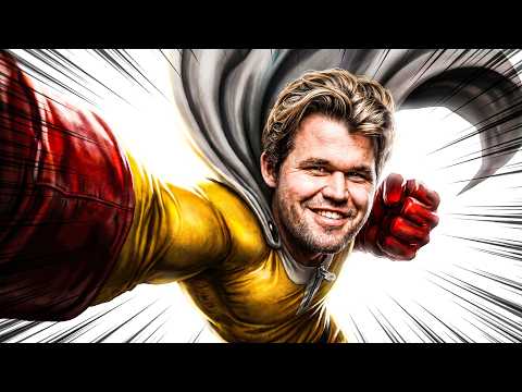 Magnus Carlsen JUST ENDED CHESS.