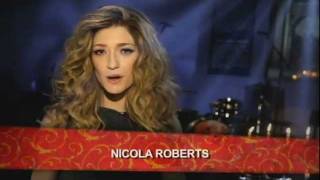 Nicola Roberts - Yo-Yo (AlbumChartShow - 05.01.2012)