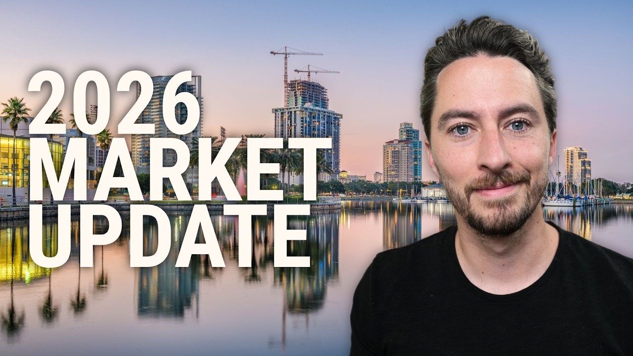 Watch: The Tampa Bay Housing Market Just Split in Two