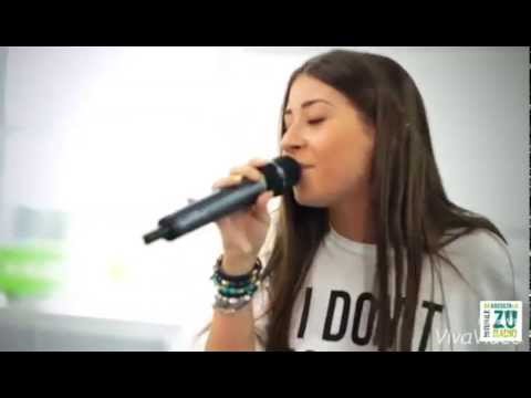 HEY MAMA David Guetta Ft. Nicki Minaj COVER Nicole Cherry