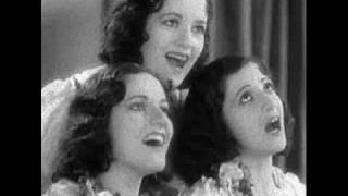 The Boswell Sisters - Louisiana Hayride