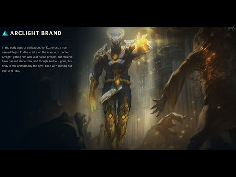 ARCLIGHT BRAND SKIN SPOTLIGHT BLUE CHROMA-NEW ITEMS-05-26-2024
