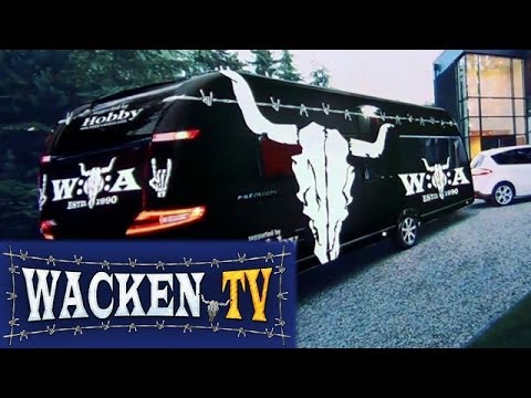 Harry Metal - Hobby Caravan