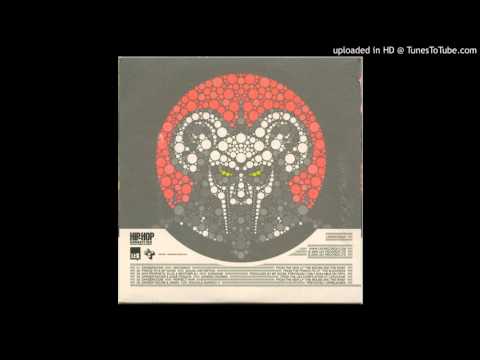 02. MF DOOM - Social Distortion (ft. Prince Po) (Prod. by Danger Mouse)