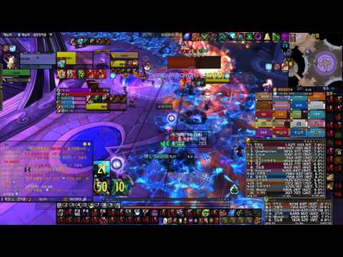 Chronomatic Anomaly Mythic affliction warlock