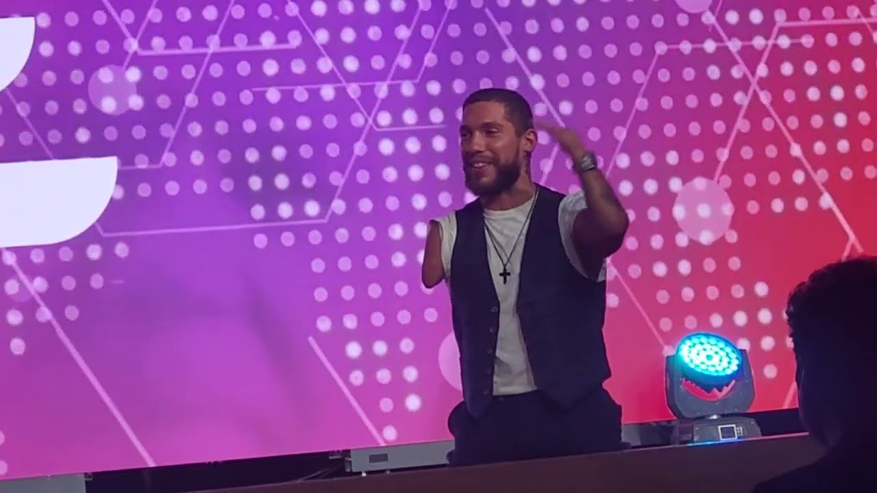 Overcoming Obstacles: Nick Vujicic Inspiring Lives with his Limitless Spirit