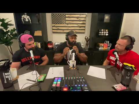 Are Men Losing Their Masculinity? - GainzCast Ep.3 with Curt "Hulkzilla"