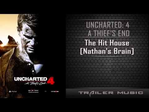Uncharted 4: A Thief’s End "Man Behind the Treasure" Song | The Hit House - Nathan's Brain