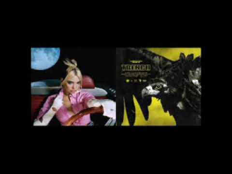 Levitating² - Dua Lipa vs twenty one pilots (Mashup) - CLEAN