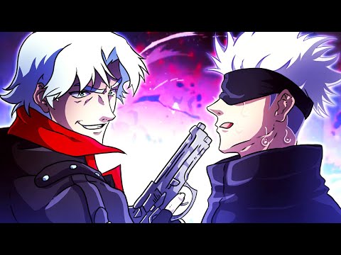 Dante Ruins EVERY Anime