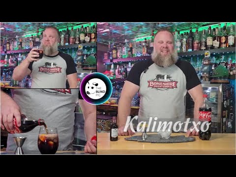 Kalimotxo Cocktail - Can Red Wine and Coca Cola Actually Taste Good?
