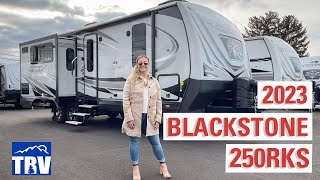 2023 Outdoors Black Stone Titanium Series 250RKS