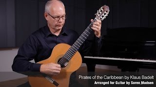 Download lagu Pirates of the Caribbean (Klaus Badelt) - Danish Guitar Performance - Soren Madsen mp3 Download lagu Pirates of the Caribbean (Klaus Badelt) - Danish Guitar Performance - Soren Madsen mp3