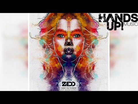 Zedd - I Want You To Know (BassDropz Bootleg) [HANDS UP]
