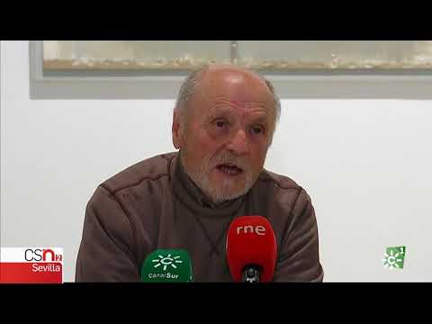 Antonio López conversa sobre arte en Sevilla