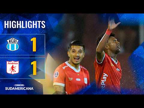 Club Social y Deportivo Macará Ambato 1-1 Corpora...