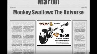 Simian Top 50: Martin