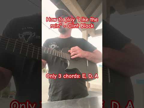 Like The Rain 2 - Black Clint