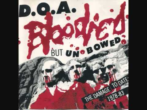 Video thumbnail for D.O.A.