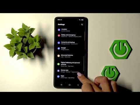 Wie aktiviere ich Google-Backup auf dem SAMSUNG Galaxy Z Flip 7?