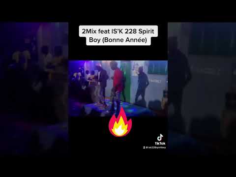 2Mix feat IS’K 228 Spirit Boy (Bonne Année)