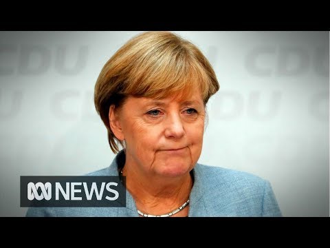 Angela Merkel to step down as German Chancellor | ABC News