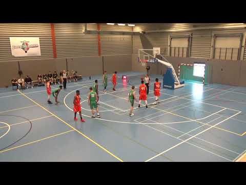U18 Haarlem Lakers - Apollo