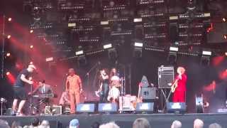 Kitty, Daisy &amp; Lewis an den 40.  Winterthurer Musikfestwochen - Whenever You See Me