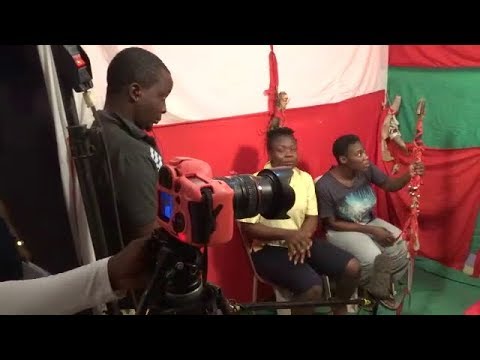 EVIL VICE (BEHIND THE SCENE) MERCY JOHNSON - 2019 LATEST NIGERIAN NOLLYWOOD MOVIES
