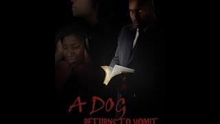 A Dog Returns To Vomit