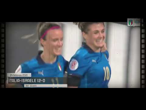 Cristiana Girelli Goals |ITALY 2021|