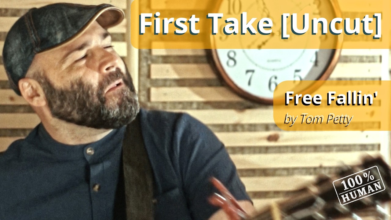 Free Fallin’ by Rasmus Schumacher – First Take [Uncut]