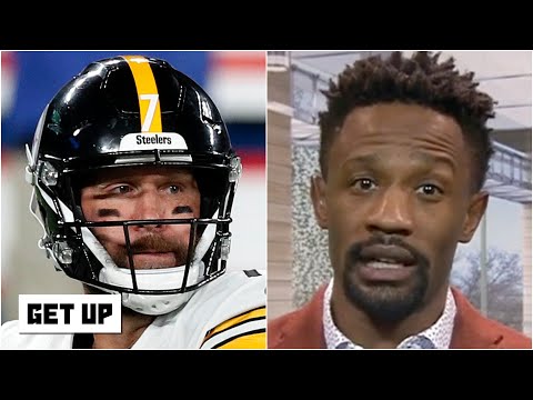 Where do the Steelers stand in the AFC after Week 6? | Get Up