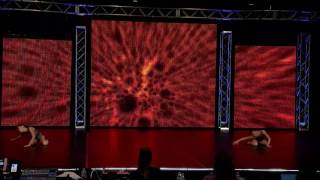 Addison Leitch - Shelter 10 year old Lyrical Duet