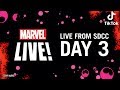 Marvel LIVE from SDCC 2019! | Day 3