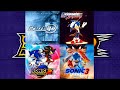 Live Learn Mashup Crush 40 X Sonic Symphony X Sonic Adventure 2 X Sonic The Hedgehog 3