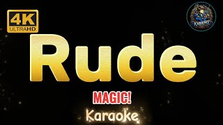 Download lagu Rude - Magic | karaoke version | mp3 Download lagu Rude - Magic | karaoke version | mp3