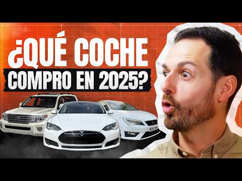 ¿Qué coche me compro en 2025? | Paco de CochePro te lo explica claro | Al Corte Podcast | EP58