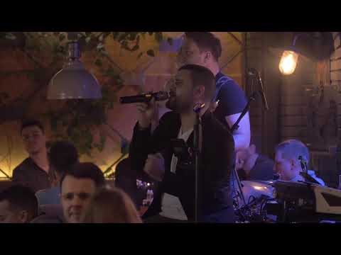 Nebojsa Vojvodic - Uvodni blok - (live) - (Caffe Cross 2019)