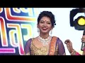 Meera Joshi Dholkicha Talavar Fantastic Lavani Colors Marathi 2016