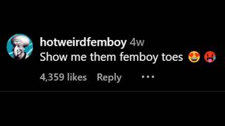 ULTRA FREAKY Instagram Reels Comments...