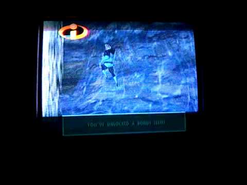 THEDREAMLINKER'S The Incredibles Walkthrough Part 7:Nomanisan Island (1/2)