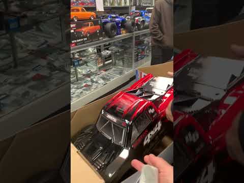 HobbyTown - They cheat. They do not respect the client and are not interested in buyers....