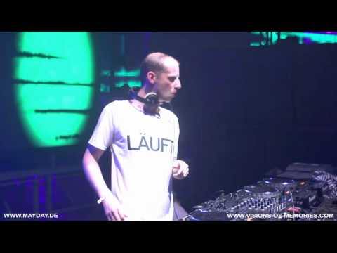 Felix Kröcher @ MAYDAY 2011 (official)