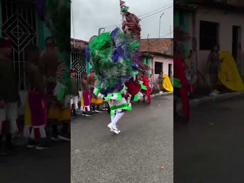 Mestre Caboclo Hélio Maracatu Pavão de TRACUNHAÉM/PE 🦚🦚