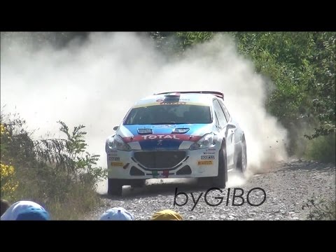 44° Rally San Marino 2016 [HD]