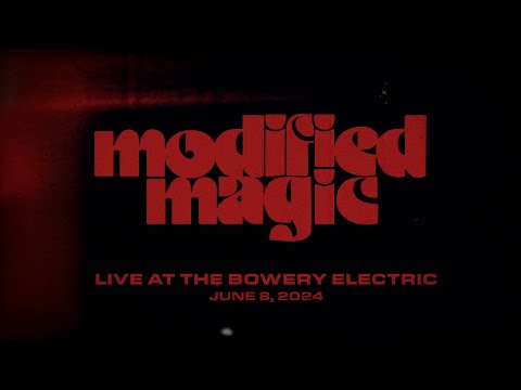 Live at The Bowery Electric
