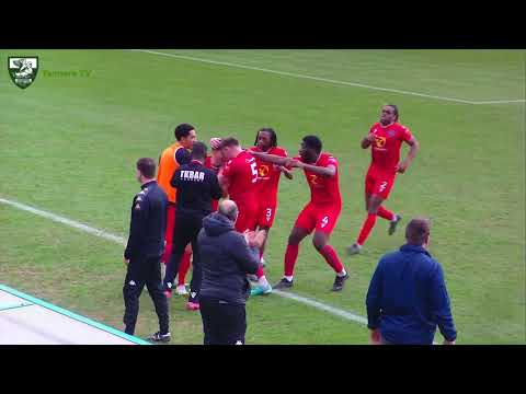 Leatherhead 2 Met Police 1