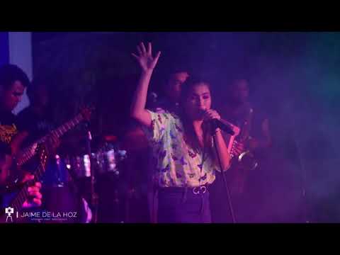 Goticas de dolor (Hermanos Zuleta) - Karen Lizarazo en el cumpleaños de Isa Sanchez