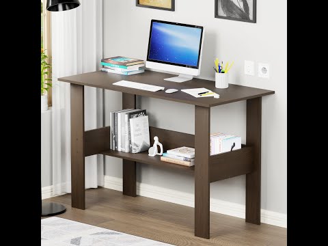 Easy Assembly Guide for Lukzer Study Tables ST-004 & ST-005 | Space-Saving, Stylish Desk Setup